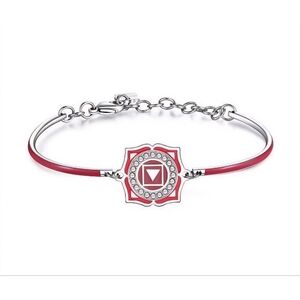 Brosway Chakra Muladhara Bracelet 316L stainless steel New